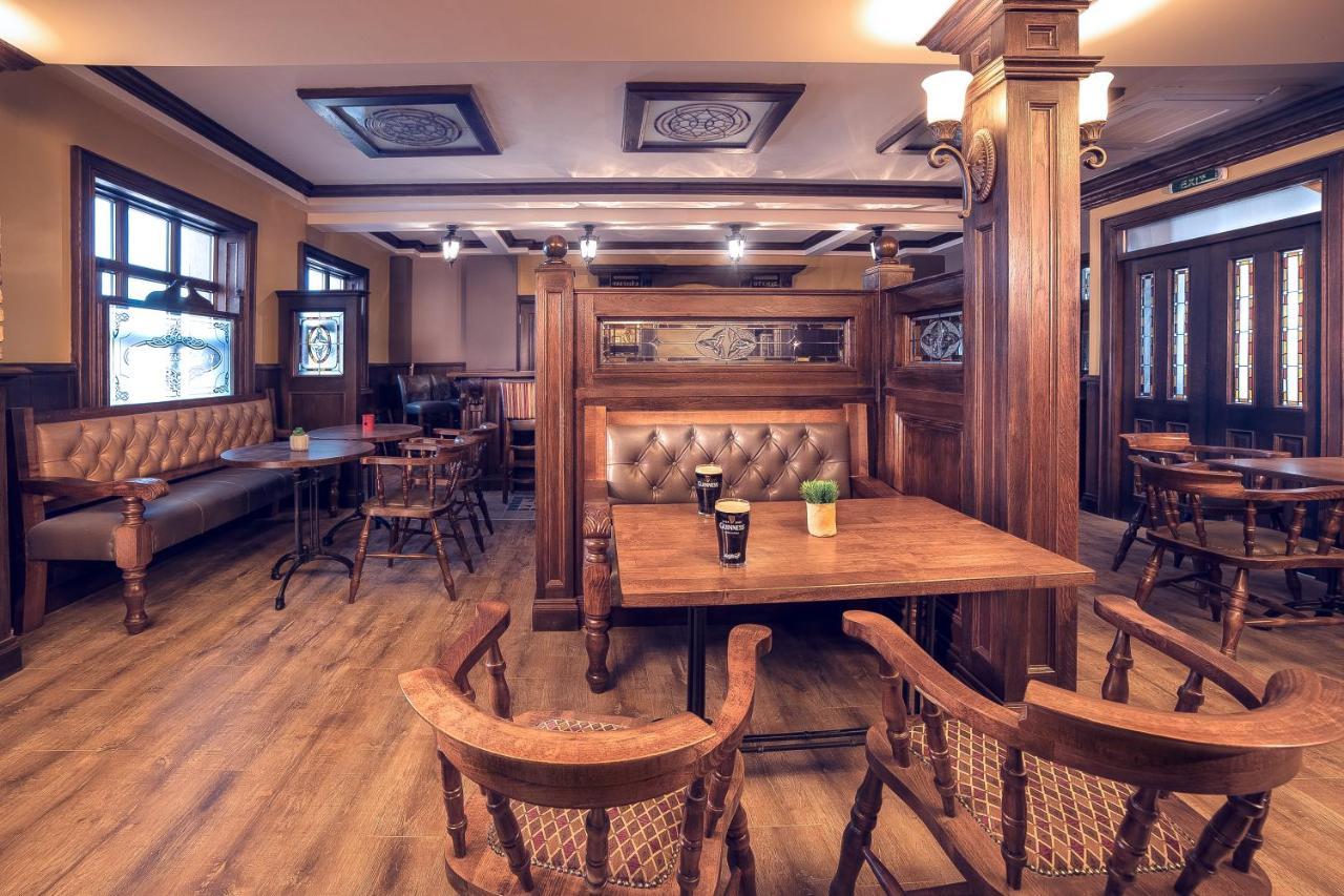 The Frontier Hotel Siret المظهر الخارجي الصورة