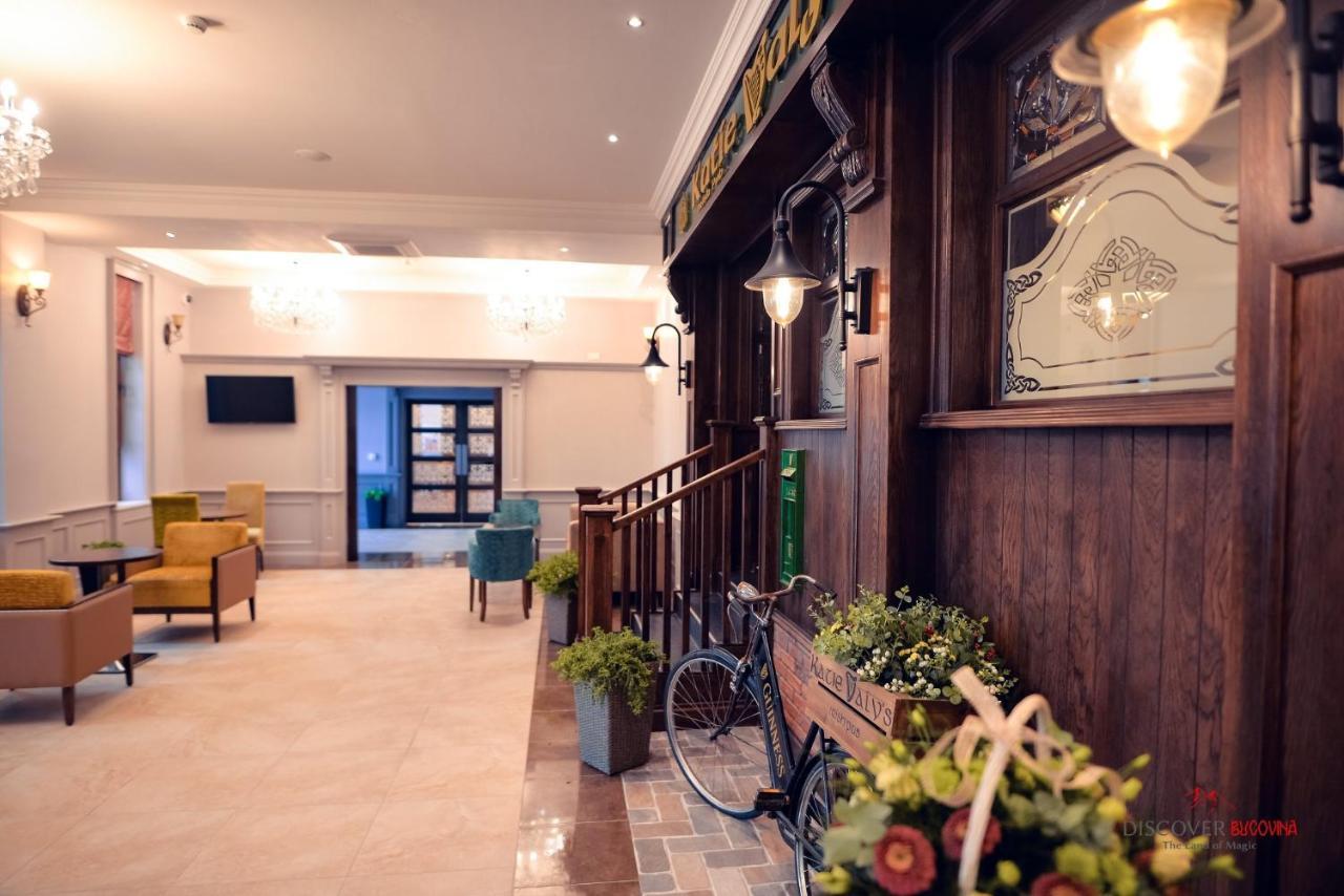 The Frontier Hotel Siret المظهر الخارجي الصورة