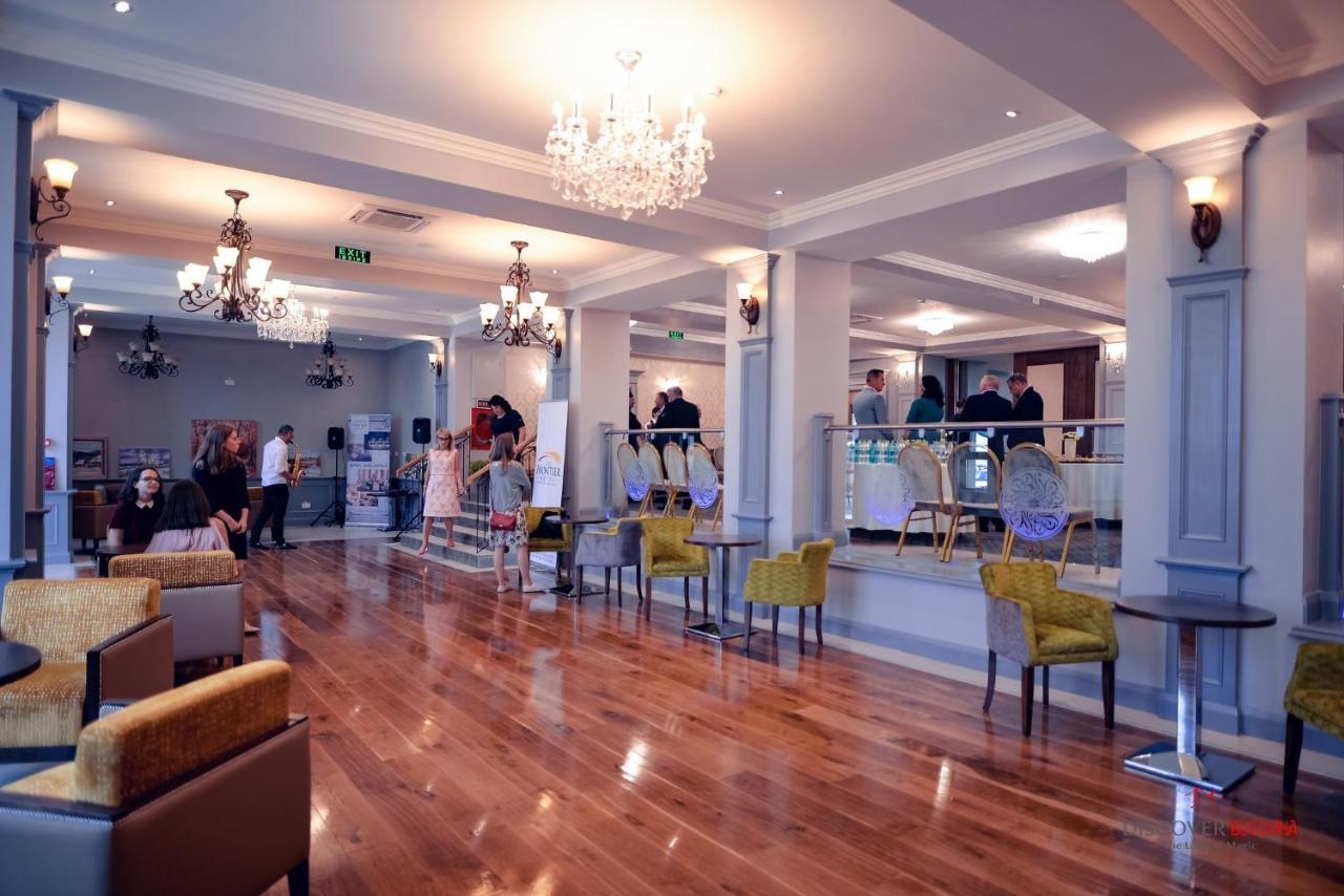 The Frontier Hotel Siret المظهر الخارجي الصورة
