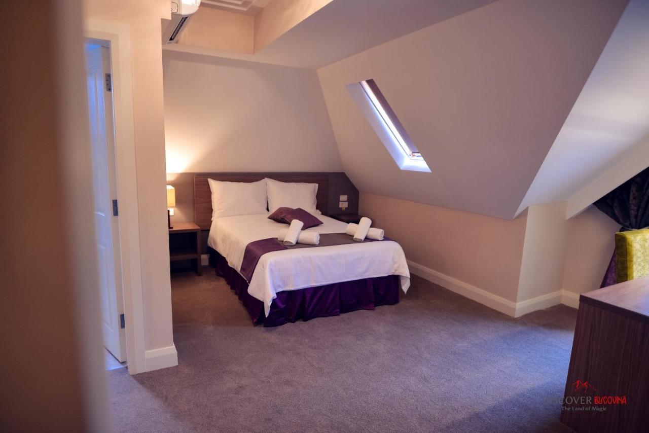 The Frontier Hotel Siret المظهر الخارجي الصورة