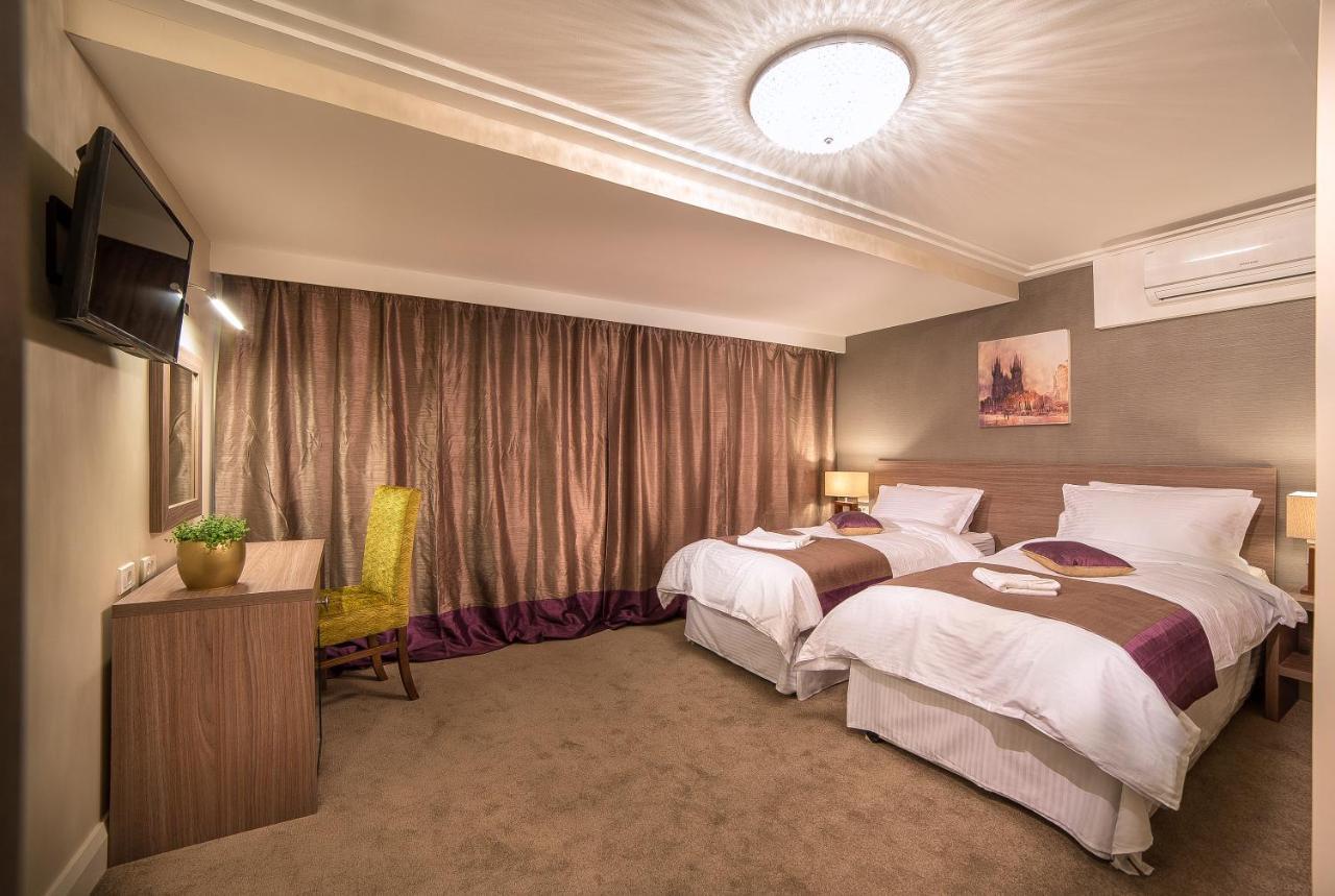 The Frontier Hotel Siret المظهر الخارجي الصورة