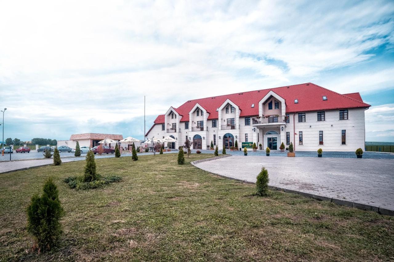 The Frontier Hotel Siret المظهر الخارجي الصورة